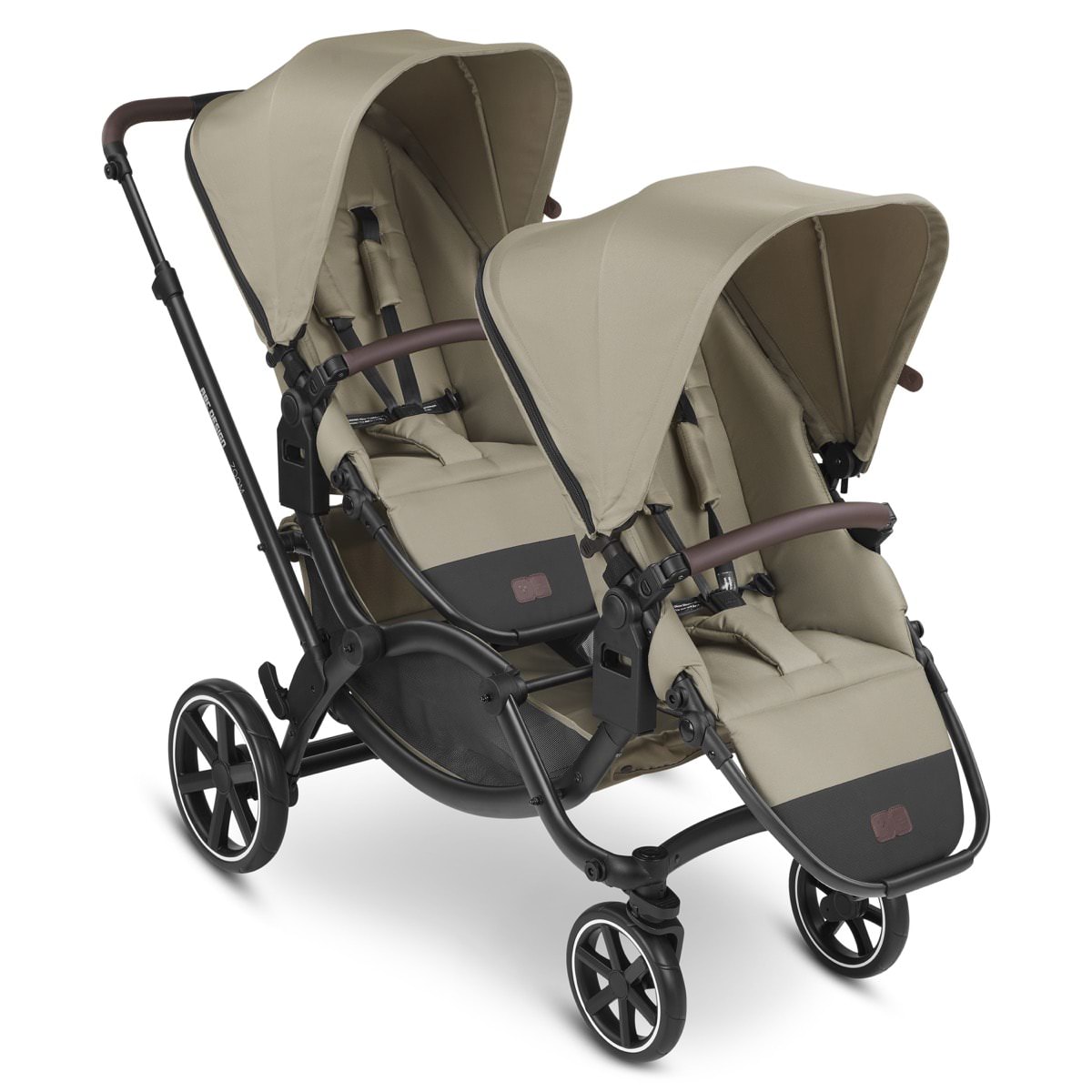 Coches De Bebe Gemelos Mellizos Carro Gemelar En Linea HAUCK